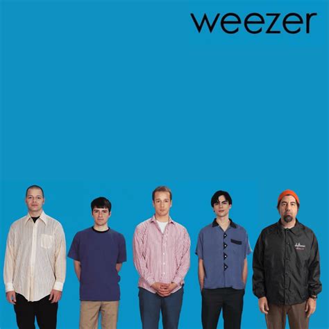 Weezer .